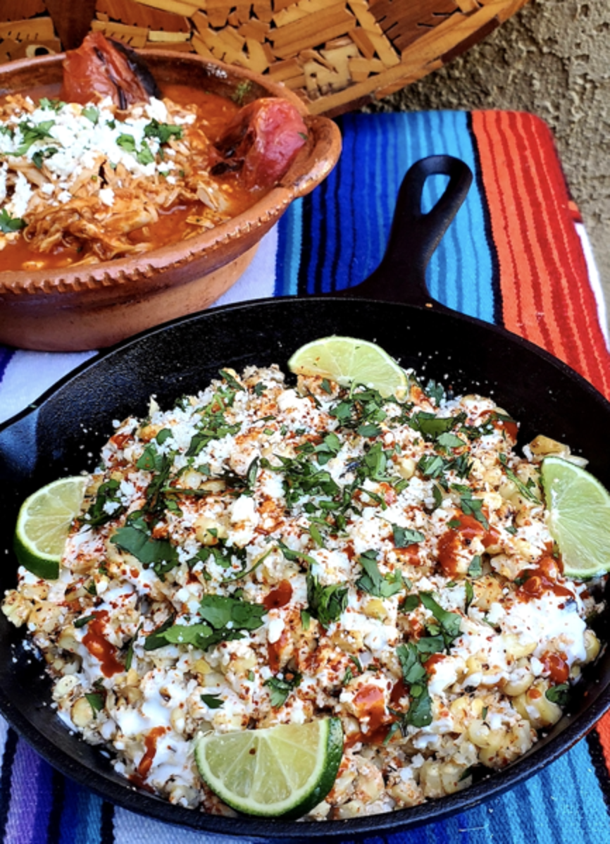 Chicken Tinga