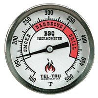 Thumbnail for Tel-Tru BBQ Thermometer - BQ300 - 3