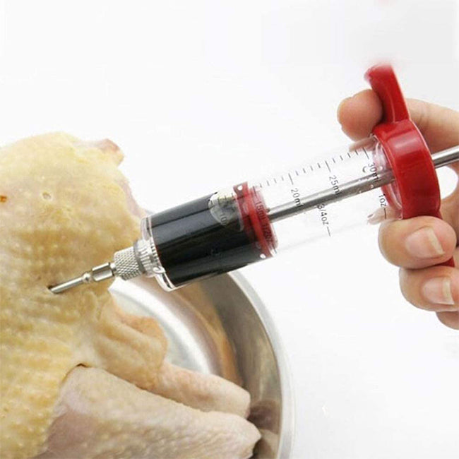 PureQ "Injector" Meat Marinade Injector