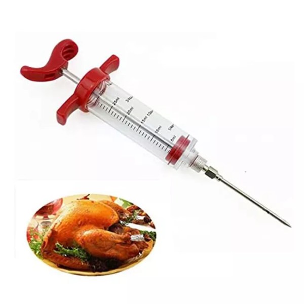 PureQ "Injector" Meat Marinade Injector