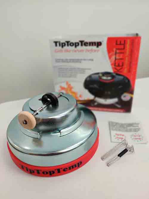 Tip Top Temp Kettle Vent Controller