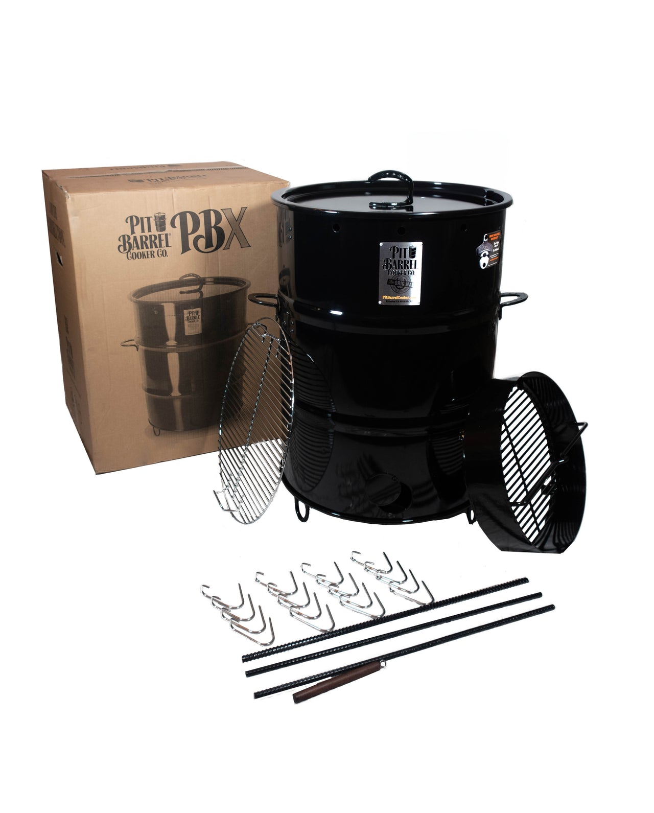 Pit Barrel Cooker X 57cm / 22"