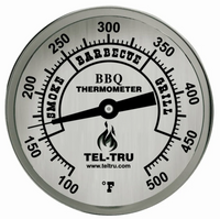 Thumbnail for Tel-Tru BBQ Thermometer - BQ300 - 3