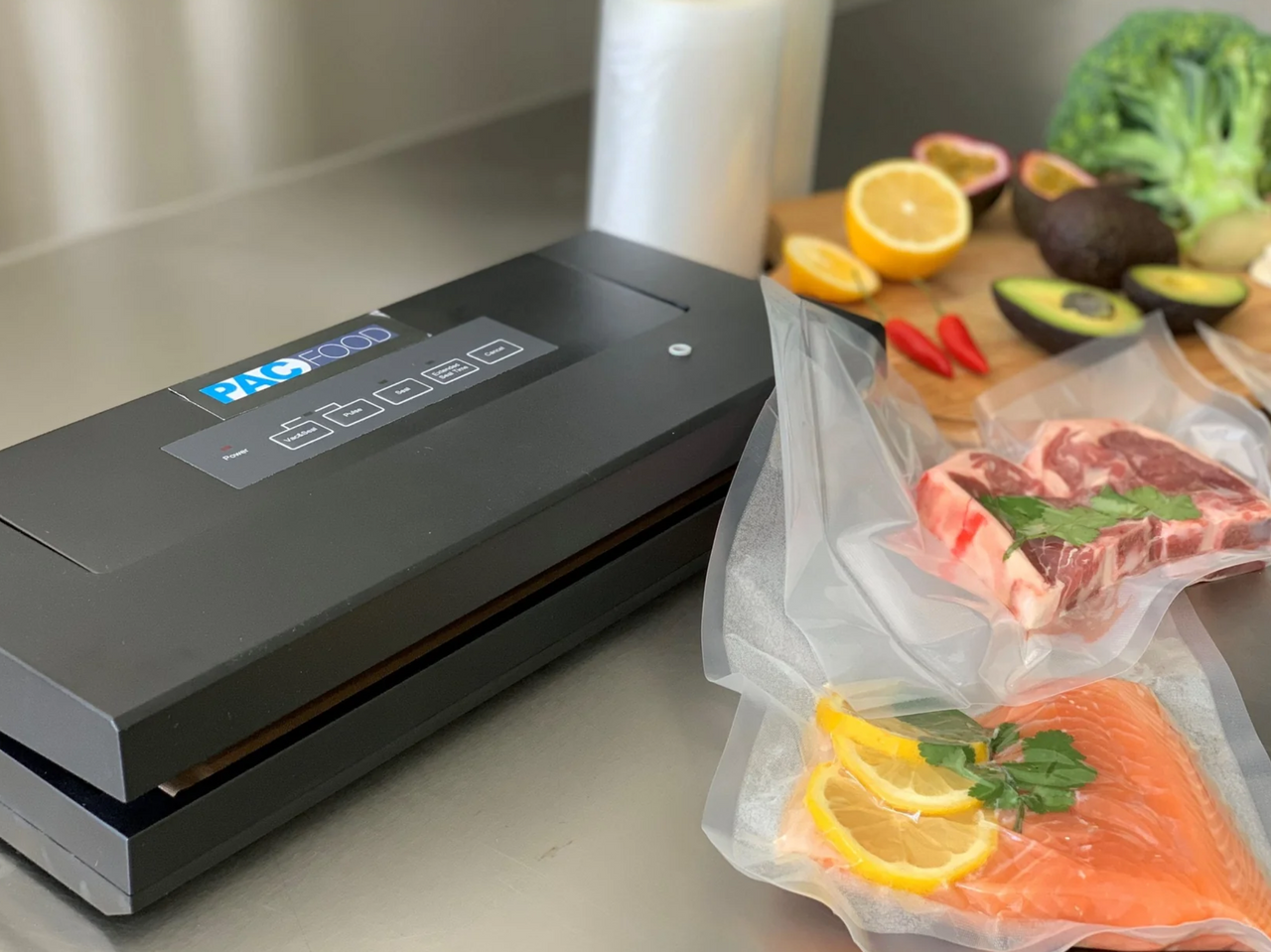 VacPack VS105 Domestic Grade Vacuum Sealer