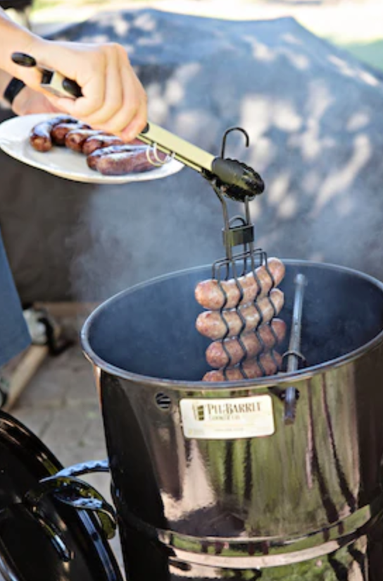 Pit Barrel Sausage Hanger