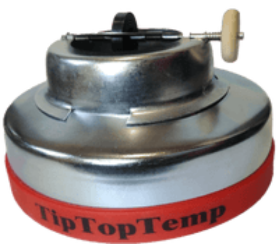 Tip Top Temp Kettle Vent Controller